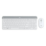 Ensemble clavier et souris sans fil silencieux Logitech MK470
