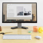 Ensemble clavier et souris sans fil silencieux Logitech MK470
