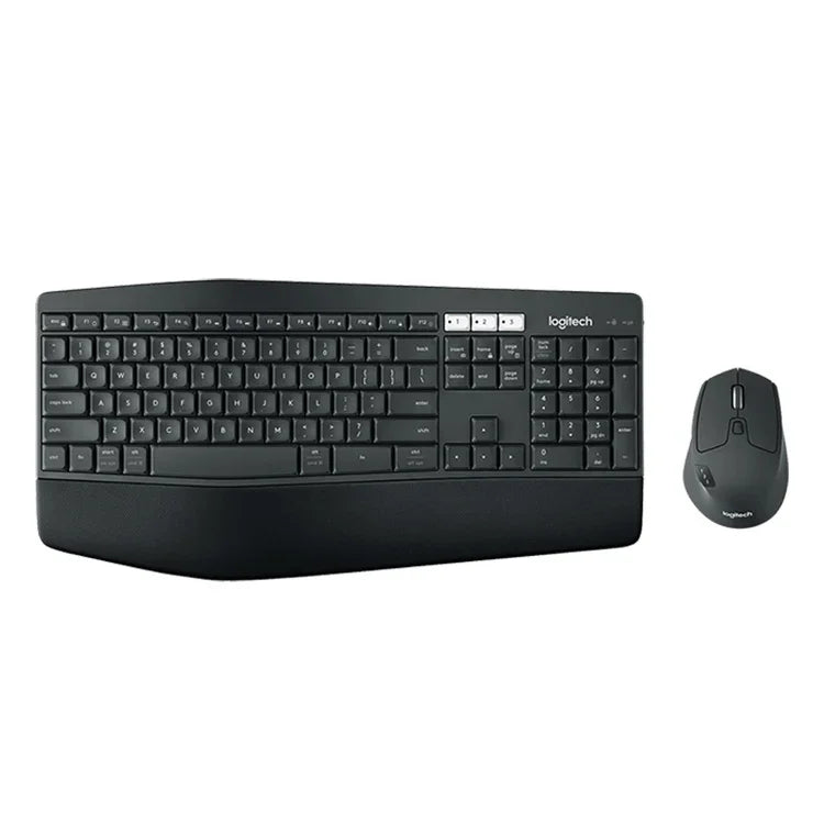 Ensemble clavier-souris sans fil Bluetooth Logitech MK850