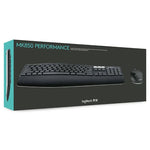 Ensemble clavier-souris sans fil Bluetooth Logitech MK850