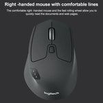 Ensemble clavier-souris sans fil Bluetooth Logitech MK850