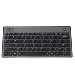 Clavier Bluetooth 85 touches MC Saite Combo7126 avec trackball pour Windows / iOS / Android