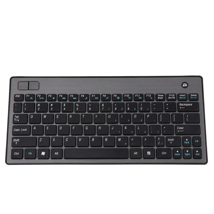 Clavier Bluetooth 85 touches MC Saite Combo7126 avec trackball pour Windows / iOS / Android