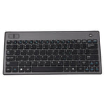 Clavier Bluetooth 85 touches MC Saite Combo7126 avec trackball pour Windows / iOS / Android