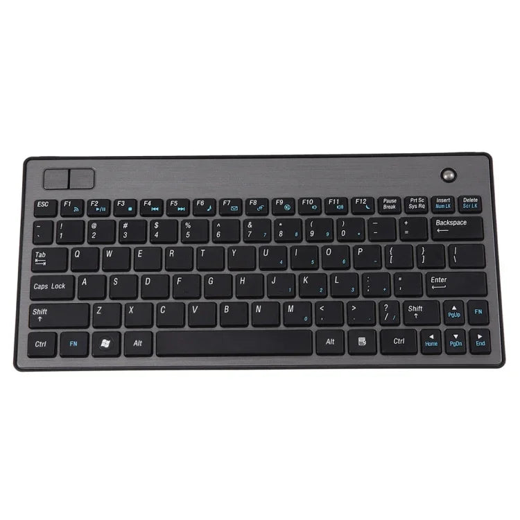 Clavier Bluetooth 85 touches MC Saite Combo7126 avec trackball pour Windows / iOS / Android