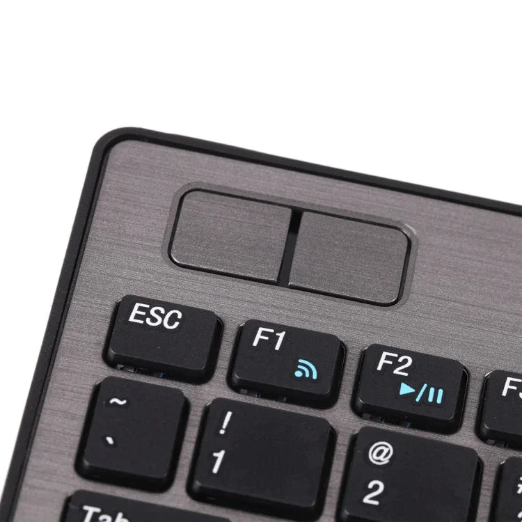 Clavier Bluetooth 85 touches MC Saite Combo7126 avec trackball pour Windows / iOS / Android