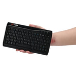 MC Saite MC-8017 Wired 78 Keys Mini Multimedia Computer Keyboard, MC-8017