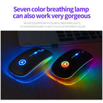 YINDIAO A2 Souris sans fil silencieuse 2,4 GHz, 1600 DPI, 3 modes réglables, alimentée par pile, version pile.