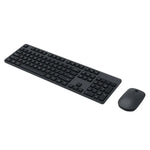 Ensemble clavier et souris sans fil Xiaomi 2,4 GHz d'origine pour ordinateur portable et de bureau, 2ème génération