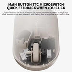 Ensemble clavier et souris sans fil Xiaomi 2,4 GHz d'origine pour ordinateur portable et de bureau, 2ème génération