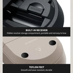 Ensemble clavier et souris sans fil Xiaomi 2,4 GHz d'origine pour ordinateur portable et de bureau, 2ème génération