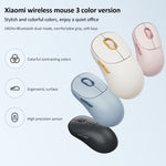 Souris ordinateur ultra-fine Xiaomi originale double mode 1200 DPI 3
