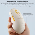 Souris ordinateur ultra-fine Xiaomi originale double mode 1200 DPI 3
