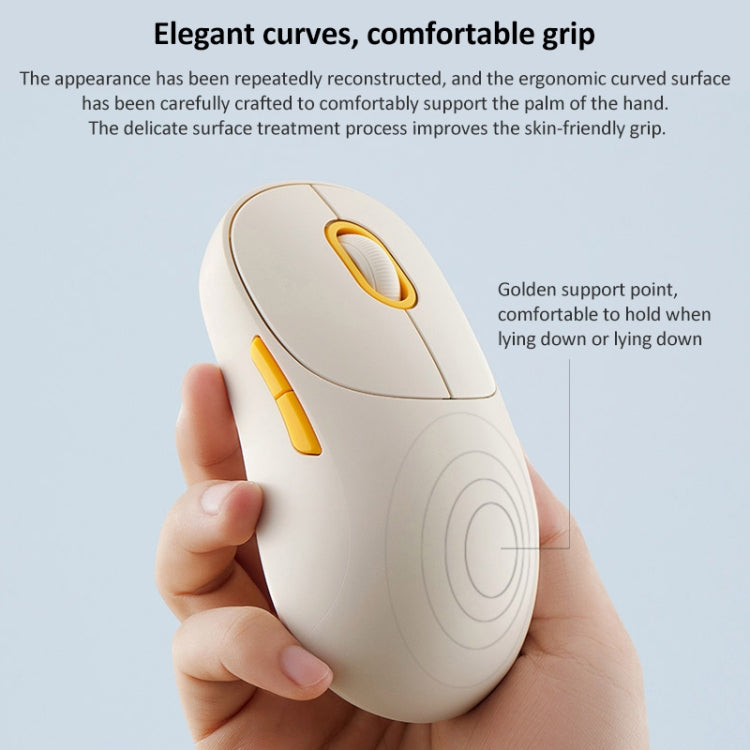Souris ordinateur ultra-fine Xiaomi originale double mode 1200 DPI 3