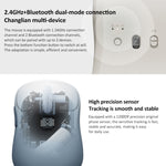 Souris ordinateur ultra-fine Xiaomi originale double mode 1200 DPI 3