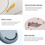 Souris ordinateur ultra-fine Xiaomi originale double mode 1200 DPI 3