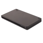 Clavier Bluetooth V3.0 pliable ultra-mince GK228, avec support intégré, compatible Android / iOS / Windows, GK228 (Noir), GK228 (Or)