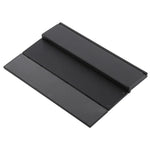 Clavier Bluetooth V3.0 pliable ultra-fin GK608, support intégré, compatible avec les systèmes Android/iOS/Windows, GK608 (noir), GK608 (gris), GK608 (or)