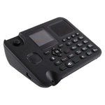 Téléphone professionnel GSM sans fil fixe à écran TFT 2,4 pouces ZT9000, quadribande : GSM 850/900/1800/1900 MHz