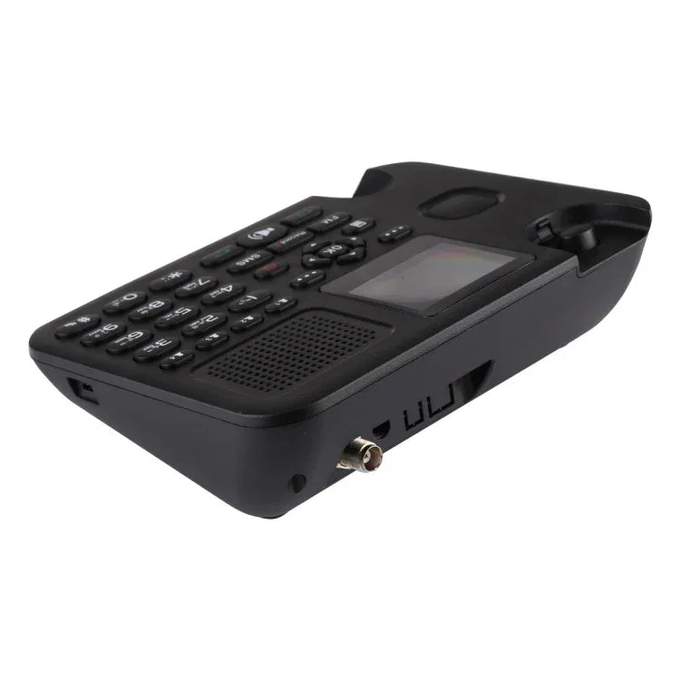 Téléphone professionnel GSM sans fil fixe à écran TFT 2,4 pouces ZT9000, quadribande : GSM 850/900/1800/1900 MHz