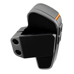 Casque interphone Bluetooth V3.0 2.4GHz BT-S2 simple pour casque de moto, réponse automatique, support FM, interphone jusqu'à 1000m, BT-S2 simple