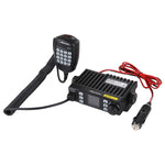 Radio mobile AnyTone AT-779UV VHF / UHF double bande 200 canaux 25W FM pour voiture, talkie-walkie