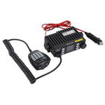 Radio mobile AnyTone AT-779UV VHF / UHF double bande 200 canaux 25W FM pour voiture, talkie-walkie