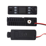 Radio mobile AnyTone AT-779UV VHF / UHF double bande 200 canaux 25W FM pour voiture, talkie-walkie