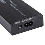 Chargeur universel 100W pour ordinateur portable avec chargeur voiture, adaptateur secteur, 8 adaptateurs d'alimentation et 1 port USB pour Samsung, Sony, Asus, Acer, IBM, HP, DELL, prises UK, AU, EU, UK