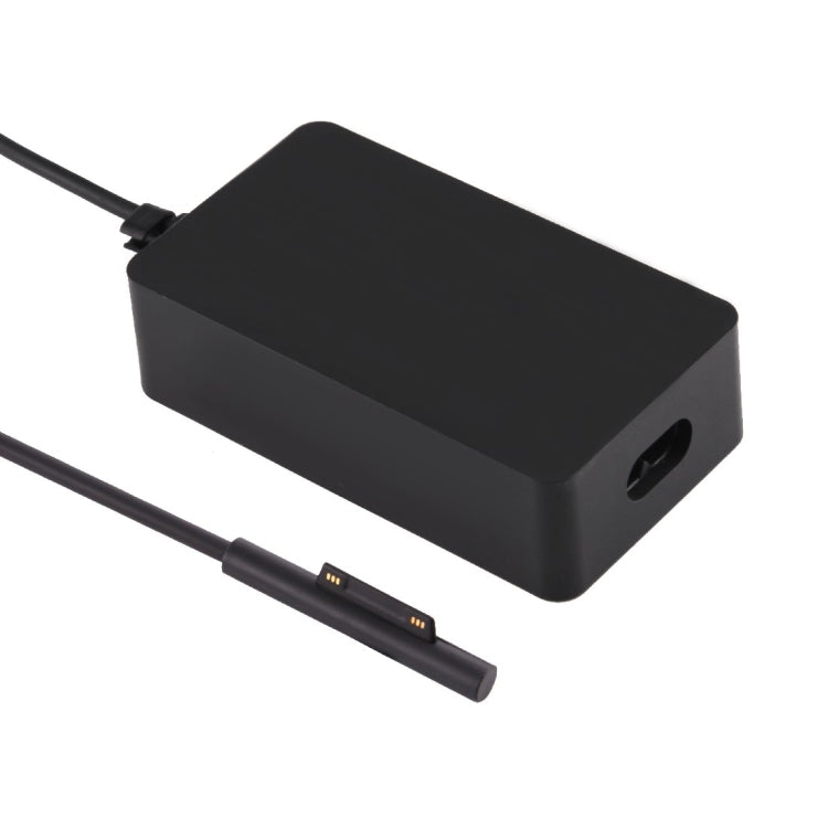 Chargeur secteur original 15V 4A pour Microsoft Surface Book / Pro 4 / Pro 3, 65W 4A