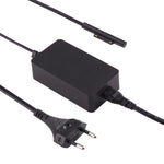 Chargeur secteur original 15V 4A pour Microsoft Surface Book / Pro 4 / Pro 3, 65W 4A