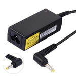 Adaptateur secteur 40W 19,5V 2,05A 4,0x1,7mm pour ordinateur portable HP Mini avec câble d'alimentation
