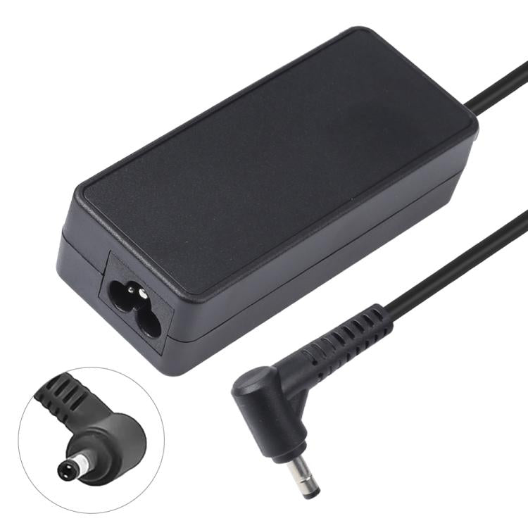 Chargeur universel 45W 20V 2,25A 4,0x1,7mm pour ordinateur portable avec câble d'alimentation