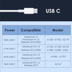 Pour iPhone, Galaxy, Huawei, Xiaomi, LG, HTC et autres smartphones, appareils rechargeables, LA3008A, LA3008B, LA3008C, LA3008D