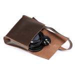 Pour Macbook 15,4 pouces et moins, Samsung, Lenovo, Sony, DELL Alienware, CHUWI, ASUS, HP, 15,4 pouces (Café), 15,4 pouces (Rouille)
