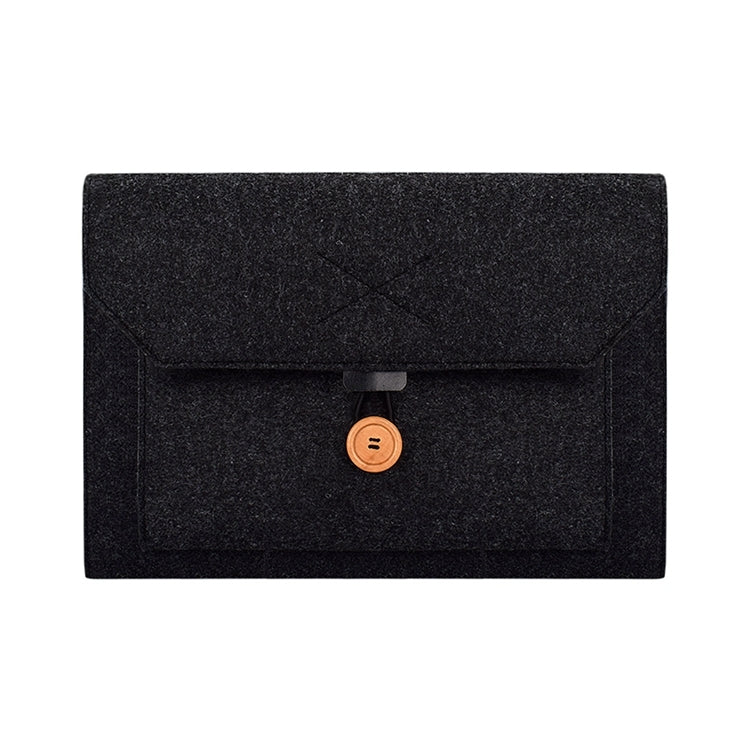 Sac intérieur pour ordinateur portable en feutre multi-usage ND06 pour ordinateur portable de 13,3 pouces, 13,3 pouces