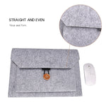 Sac intérieur pour ordinateur portable en feutre multi-usage ND06 pour ordinateur portable de 13,3 pouces, 13,3 pouces