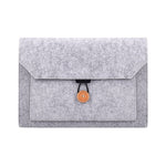 Sac intérieur pour ordinateur portable en feutre multi-usage ND06 pour ordinateur portable de 13,3 pouces, 13,3 pouces