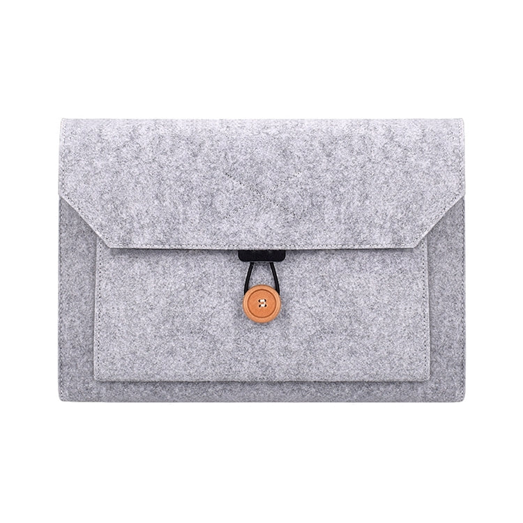 Sac intérieur pour ordinateur portable en feutre multi-usage ND06 pour ordinateur portable de 13,3 pouces, 13,3 pouces