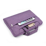 Pour Macbook 13,3 pouces et moins, Samsung, Lenovo, Sony, DELL Alienware, CHUWI, ASUS, HP, 13,3 pouces (violet), 13,3 pouces (magenta), 13,3 pouces (bleu), 13,3 pouces (gris), 13,3 pouces (bleu foncé), 13,3 pouces (noir)
