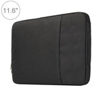 11.6 inch Universal Fashion Soft Laptop Denim Bags Portable Zipper Notebook Laptop Case Pouch for MacBook Air, Lenovo and other Laptops, Size: 32.2x21.8x2cm, 11.6 inch Purple, 11.6 inch Magenta, 11.6 inch Blue, 11.6 inch Grey, 11.6 inch Dark Blue      ...
