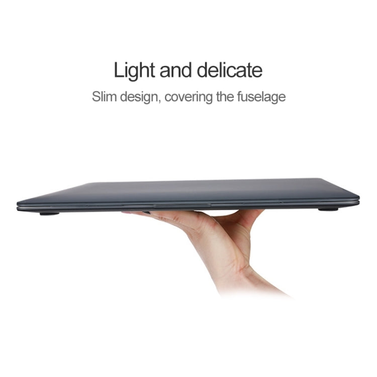 Coque de protection antichoc givrée pour Huawei MateBook X Pro 2022, pour Huawei MateBook X Pro 2022