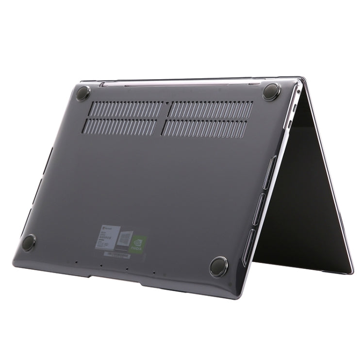 Coque de protection cristal antichoc pour Huawei MateBook X Pro 2022, pour Huawei MateBook X Pro 2022