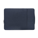 POFOKO C210 Sac doublure pour ordinateur portable business en denim 12,5-13 pouces, 12,5-13 pouces
