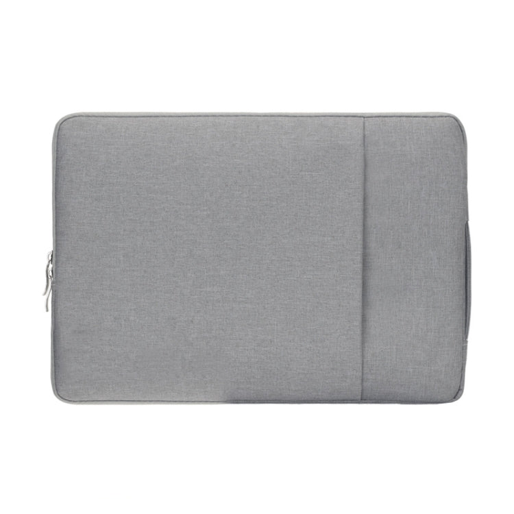 POFOKO C210 Sac doublure pour ordinateur portable business en denim 15-16 pouces, 15-16 pouces
