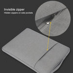 POFOKO C210 Sac doublure pour ordinateur portable business en denim 15-16 pouces, 15-16 pouces