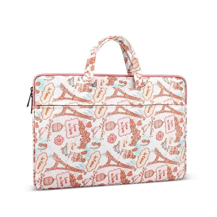 Sacoche étanche en toile ST01DZ pour ordinateur portable 13,3 pouces