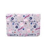 Housse pour ordinateur portable en PU + nylon pour ordinateurs 13,3 pouces (renard), LB9953A, LB9953B