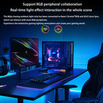 Bande lumineuse d'ambiance RVB synchronisée Xiaomi Mijia 2m, prise US, bande lumineuse de 2m