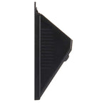 20 LED pour cour / jardin / maison / allée / escaliers / mur extérieur, 20 LED lumière blanche